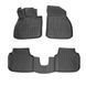 Купить Комплект 3D ковриков в салон Mini Clubman (F54) (2014-) 92259 Коврики для Mini Cooper - 1 фото из 4