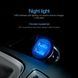 Купить Автомобильное зарядное устройство HOCO Z1 (2USB 2.1A) Черный (Оригинал) 58043 Зарядное устройство - USB Адаптеры - Разветвители - FM Модуляторы - 4 фото из 5