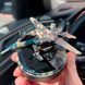 Купить Ароматизатор автомобильный Самолет-Истребитель на солнечной батарее PIXEL-GREEN (Парфюм Cologne) 74703 Ароматизаторы VIP - 5 фото из 10
