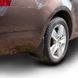 Купить Брызговики для Skoda Octavia A7 2014-2017 Комплект 4 шт 83647 Брызговики Skoda - 5 фото из 8