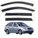 Купити Дефлектори вікон вітровики Skoda Fabia 1997-2007 Універсал Скотч 3M Voron Glass 41052 Дефлектори вікон Skoda - 1 фото из 2