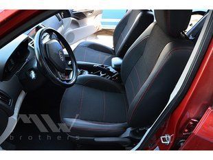 Купити Авточохли модельні MW Brothers для Kia Ceed I c 2007 59378 Чохли модельні MW Brothers