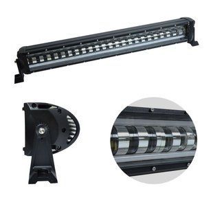 Купить Фара-LED Балка 690*85*90mm 120W (5W*24) 10-30V Ближний с неоновым Ободом 4 режима Лидер (K120W) 8699 Балка LED