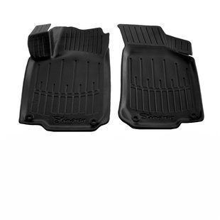 Купить Передние 3D коврики Seat Toledo II (1M) 1999-2004 / Высокий борт 43806 Коврики для Seat