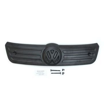Купити Зимова накладка на радіаторні грати Volkswagen Passat B5 2003-2005 / Рестайлінг / Матова FLY 9951 Зимові накладки на решітку радіатора