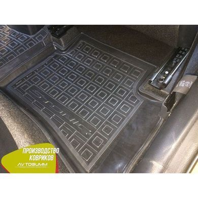 Купити Автомобільні килимки в салон Kia Stonic 2017- (Avto-Gumm) 29596 Килимки для KIA