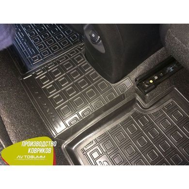 Купити Автомобільні килимки в салон Kia Stonic 2017- (Avto-Gumm) 29596 Килимки для KIA