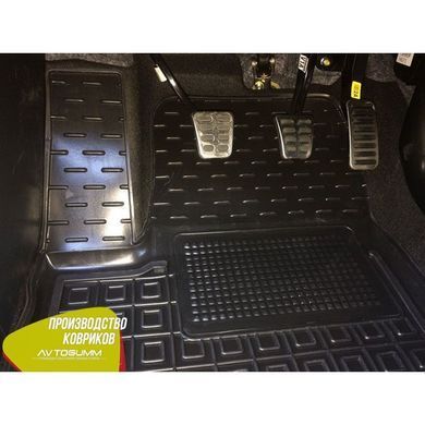 Купити Автомобільні килимки в салон Kia Stonic 2017- (Avto-Gumm) 29596 Килимки для KIA