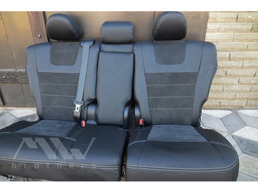 Купить Авточехлы модельные MW Brothers для Toyota Venza c 2009 60028 Чехлы модельные MW Brothers