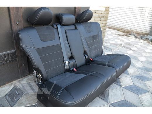 Купить Авточехлы модельные MW Brothers для Toyota Venza c 2009 60028 Чехлы модельные MW Brothers