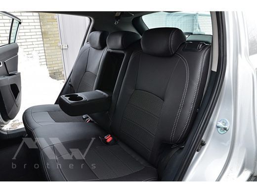 Купити Авточохли модельні MW Brothers для Kia Sportage III c 2010 59428 Чохли модельні MW Brothers