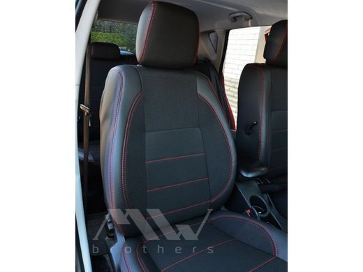 Купить Авточехлы модельные MW Brothers для Kia Ceed I c 2007 59378 Чехлы модельные MW Brothers