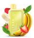 Купить ЕІf Ваг BC 10000 Затяжек Strawberry Banana (Банан Клубника) С Индикацией 65927 Одноразовые системы