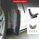 Купить Брызговики для BMW X3 (F25) 2010-2017 комплект 4 шт (BBMWX31121-O) 23397 Брызговики Bmw - 2 фото из 5