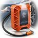 Купити Автомобільний компресор Бустер Повербанк 4в1 14.8V 37.0wh 10000mAh Ліхтар (VC-345CL) 101358 Електричні автомобільні компресори - 5 фото из 5