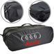 Купить Сумка органайзер техпомощи Audi 53х19х13 см 2 отделения Черная 24265 Сумки органайзеры - 3 фото из 3