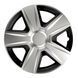 Колпак колеса Elegant ESPRIT R13 черный, серый 4 шт