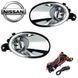 Купить Противотуманные фары для Nissan Qashqai 2010-13 H11 12V 55W с проводкой Комплект (NS-560) 81502 Противотуманные фары модельные Иномарка - 1 фото из 2
