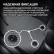 Купити Килимки в салон EVA для Skoda Octavia A5 2004-2013 (Металевий підп'ятник) Чорні 5 шт 43178 Килимки для Skoda - 3 фото из 11