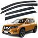 Купити Дефлектори вікон вітровики HIC для Nissan X-Trail / Rogue (T32) 2014-2020 Оригінал (NI85) 58894 Дефлектори вікон Nissan - 4 фото из 4