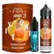 Купити Piдина Самозаміс Flavorlab Love IT 60ml 3мг (органіка) Hazelnut Caramel Banana Cream Орехово Карамельная Паста Банан 79816 Рідини FL