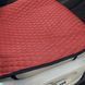 Купити Накидки для передніх сидінь Torino Передні Червоні 2 шт (Мікро Велюр Преміум) 80999 Накидки для сидінь Premium (Алькантара) - 4 фото из 4
