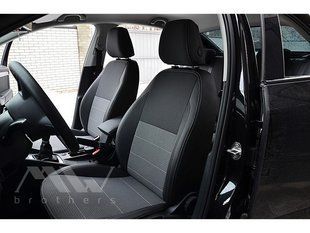 Купить Авточехлы модельные MW Brothers для Skoda Octavia A7 c 2013 59811 Чехлы модельные MW Brothers