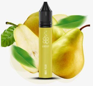 Купить Lucky жидкость 30 ml 50 mg Pear Груша 86465 ЖИДКОСТЬ LK