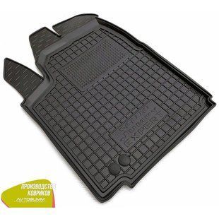 Купити Водійський коврик в салон Citroen Jumpy 07-/Fiat Scudo 07-/Peugeot Expert 07- (V-1,6/2,0) (Avto-Gumm) 27086 Килимки для Citroen
