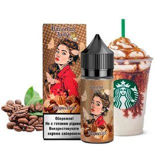Купити Рідина Самозаміс Flavorlab LADY Фраппучино 79530 Рідини FL