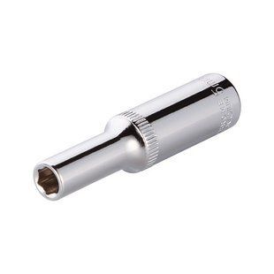 Купити Головка шестигранна подовжена 1/4", 5 мм, Cr-V&nbsp;STORM INTERTOOL ET-0454 77728 Торцеві головки, шестигранники та зірки