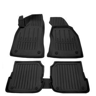Купить Автомобильные 3D коврики в салон для Audi A6 (C5 1997-2004 Высокий борт 39658 Коврики для Audi