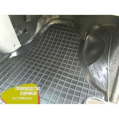 Купить Автомобильные коврики в салон Renault Trafic 2 02- / Opel Vivaro 02- (Avto-Gumm) 28554 Коврики для Opel