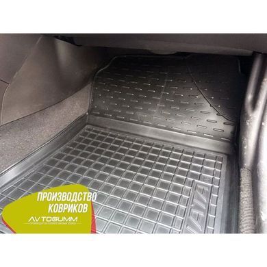 Купить Автомобильные коврики для Hyundai Sonata (NF) 2004-2009 (Avto-Gumm) 29252 Коврики для Hyundai