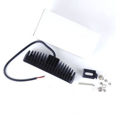 Купить Дополнительная LED фара 18W (3W*6) 10-30V 160x46x57 mm Ближний (07-18W) 1 шт (2569) 8732 Дополнительные LЕD фары