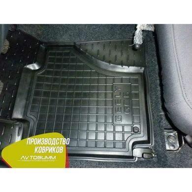 Купити Автомобільні килимки в салон Geely GC6 2014- (Avto-Gumm) 28170 Килимки для Geely