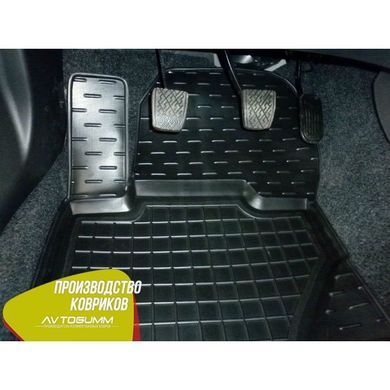 Купити Автомобільні килимки в салон Geely GC6 2014- (Avto-Gumm) 28170 Килимки для Geely