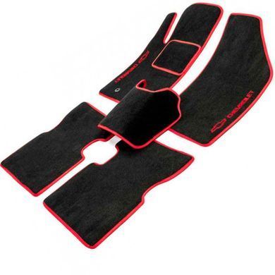 Купить Ворсовый коврик багажника для Mazda 6 2008-2012 (Carrera) 72650 Коврики для Mazda