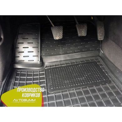 Купить Автомобильные коврики для Hyundai Sonata (NF) 2004-2009 (Avto-Gumm) 29252 Коврики для Hyundai