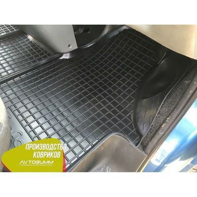 Купить Автомобильные коврики в салон Renault Trafic 2 02- / Opel Vivaro 02- (Avto-Gumm) 28554 Коврики для Opel