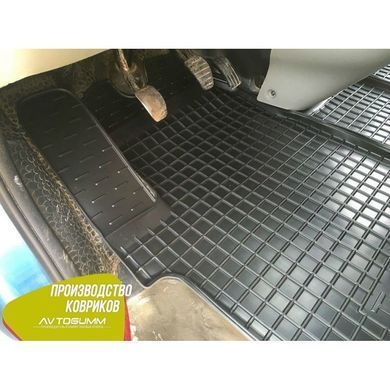 Купить Автомобильные коврики в салон Renault Trafic 2 02- / Opel Vivaro 02- (Avto-Gumm) 28554 Коврики для Opel