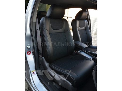 Купити Авточохли модельні MW Brothers для Mercedes Vito W 447 ( 1 + 1 ) c 2014 59511 Чохли модельні MW Brothers