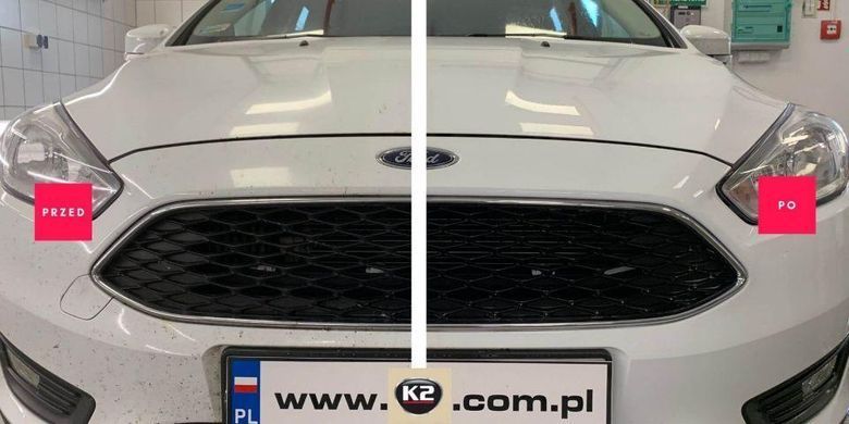 Купити Набір автомобіліста для догляду за кузовом К2 Bono Black 8 шт 39826 Набори техдопомоги та догляду для автомобіліста