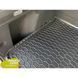 Купить Автомобильный коврик в багажник Renault Duster 2019,5- (4WD) / Резиновый (Avto-Gumm) 28712 Коврики для Renault - 4 фото из 6