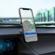 Купить Автодержатель для телефона магнитный HOCO CA79 Черный 40624 Автодержатель для телефона Магнитный на торпеду - 5 фото из 6