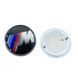 Купити Емблема Bmw M Performance 73&ndash;74мм пластик+Метал (на 2 штифтах) OEM 51148219237 90360 Емблеми на іномарки - 2 фото из 2