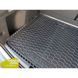 Купить Автомобильный коврик в багажник Renault Duster 2019,5- (4WD) / Резиновый (Avto-Gumm) 28712 Коврики для Renault - 3 фото из 6