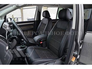 Купить Авточехлы модельные MW Brothers для Subaru Outback IV c 2009 59879 Чехлы модельные MW Brothers