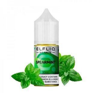 Купить ЕІf Lіq жидкость 30 ml 50 mg Spearmint Мятная жвачка 86962 Жидкости от EL