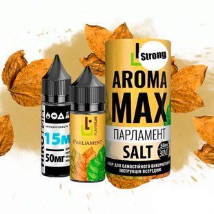 Купить Жидкость Самозамес Flavorlab Aroma MAX 30мл 50мг Parliament Парламент 79867 Жидкости FL
